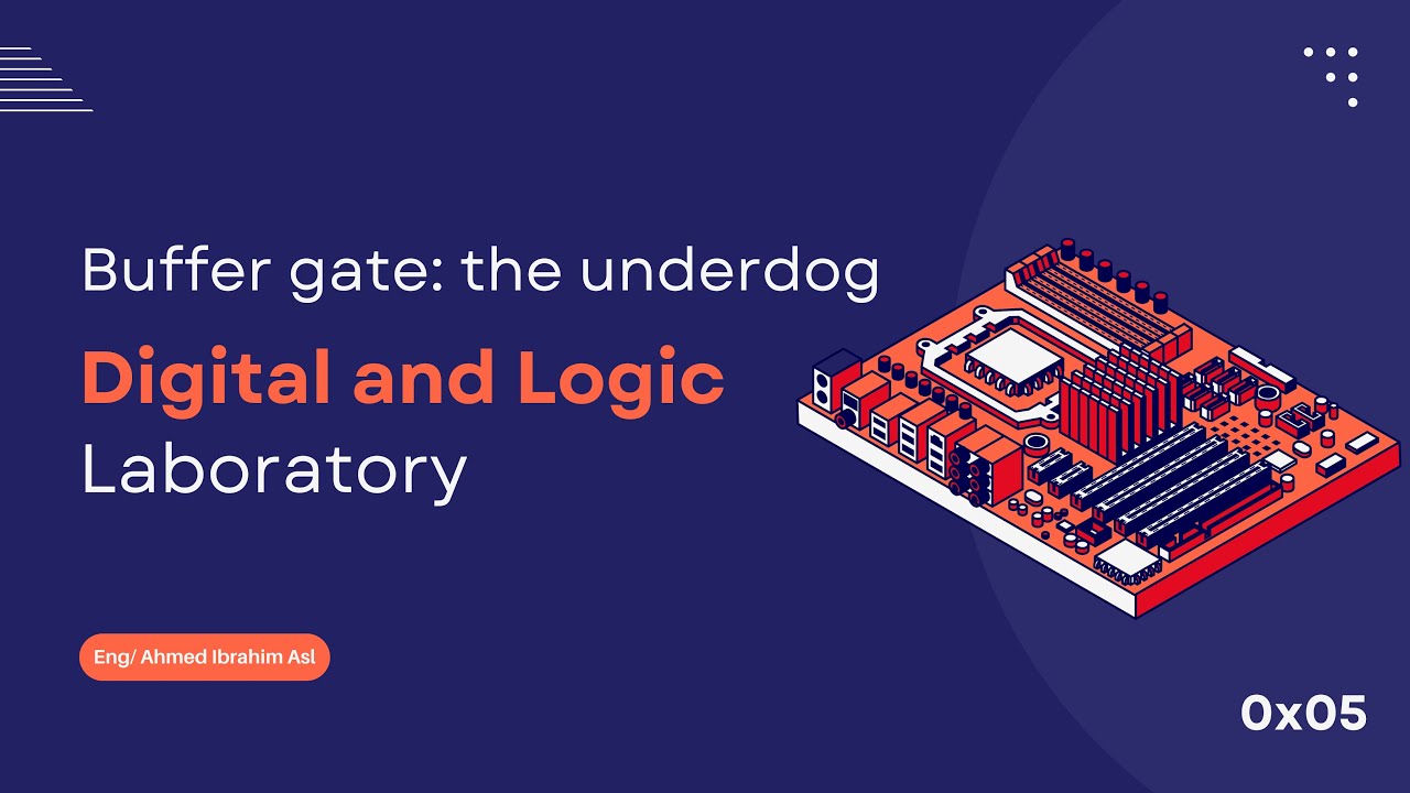 Digital and Logic Laboratory cover