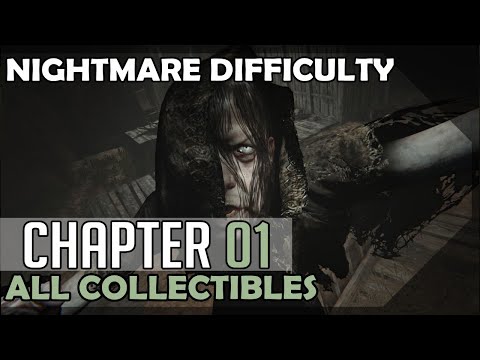 Outlast 2 (Nightmare Mode) – 100% Walkthrough #01 - Chapter 1: Genesis