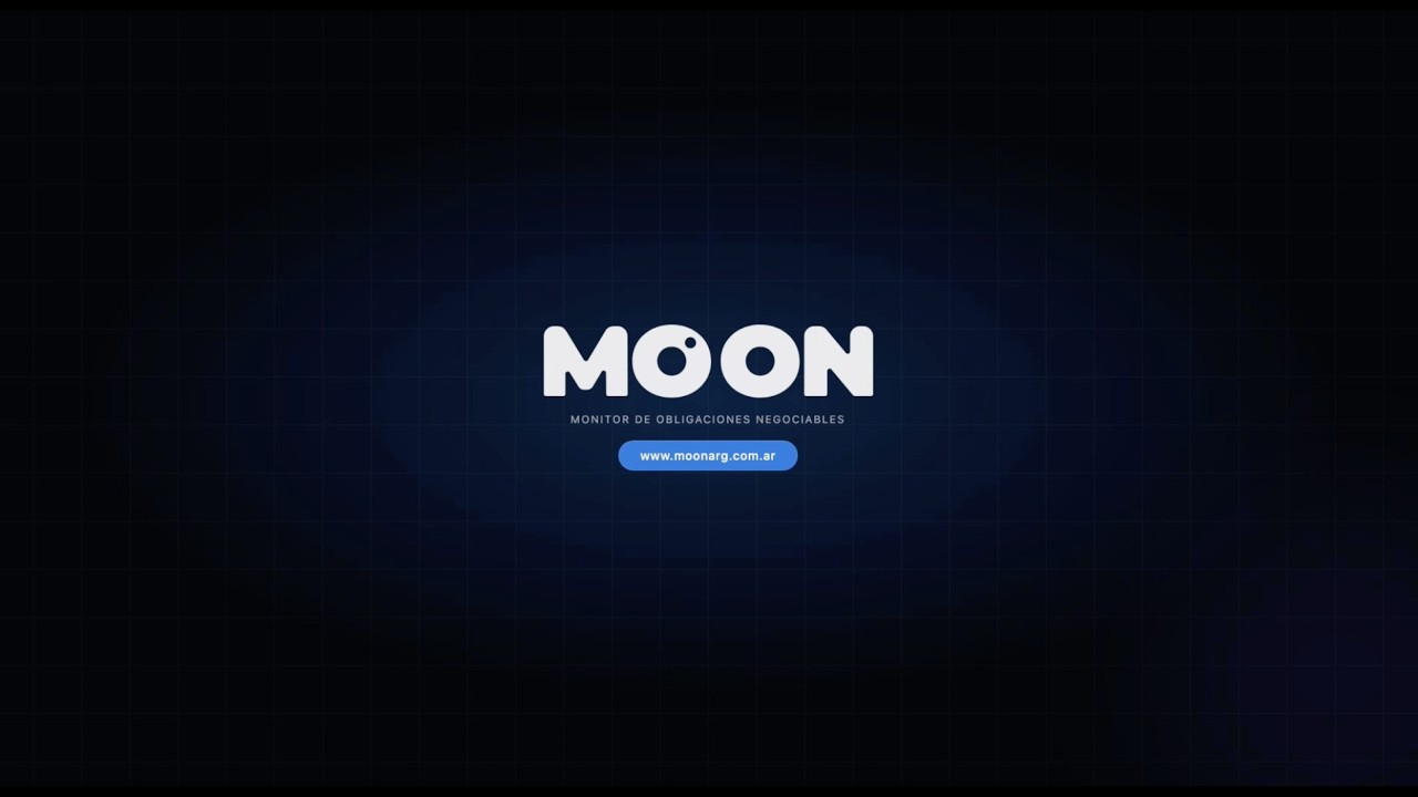 Descubrí MOON › Monitor de Obligaciones Negociables