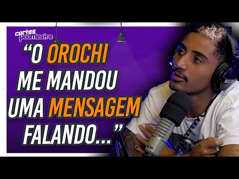 MR DREKA VS OROCHI SERIA UMA BATALHA ÉPICA?