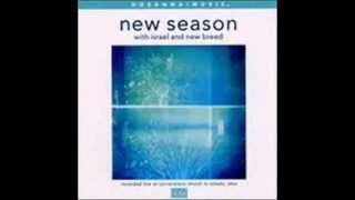 Israel &amp; New Breed - New Season 10  I Lift Up My Hands
