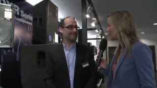 Video thumbnail for Yamaha EMX2, Power Amplifier and Mixer - Musikmesse 2016 by Yamaha Music Europe