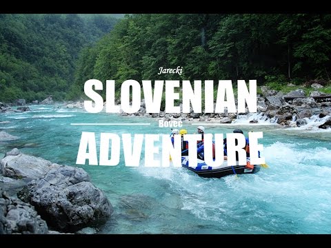 Jarecki Adventure - Bovec Extreme Activity 2015