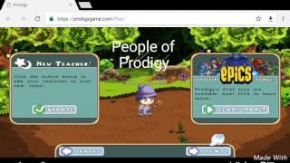 How To Easily Get Coins |Prodigy Math