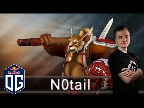 OG.n0tail, JerAx, Swiftending  --VS--  Swiftending   - Ranked Match - OG Dota 2.
