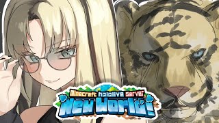 虎金妃笑虎 - 【Minecraft】スライムトラップ作って、エリトラ取りにいく虎【虎金妃笑虎】