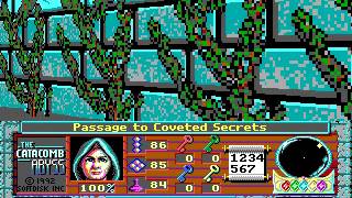 Catacomb Abyss - Level 16: Passage to the Surface (End)