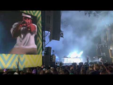 Stikstof Frontal Live @ Rock Werchter 01 07 2022