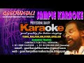 AALOLA NEELA VILOCHANANGAL KARAOKE VEENDUM PRABATHAM GEETHANJALI KARAOKE STUDIO