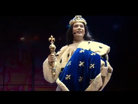 Être à la hauteur - Le Roi Soleil (Live)