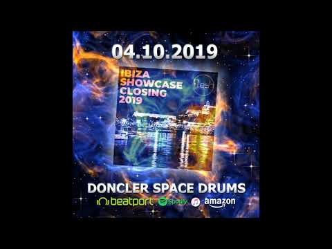 Doncler - Space Drums (Original Mix) | Melodic Techno Track 2019