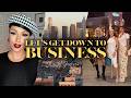 EP 10 Media Scrutiny Linking Up With My Girls Letting People Go New Shoe Gummi Collection
