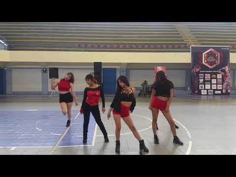 4MINUTE (포미닛) "Muzik" - Dance Cover By DevilRun 280419