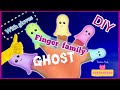Ghost Finger Family How To Make Finger Family With Gloves Finger Family Song Mehras