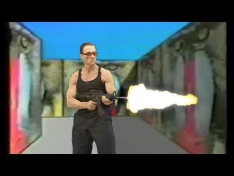 van damme destroys the goddamn mandrill maze.mp4