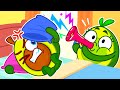 Morning Routine 🌞🤩 Brush Your Teeth 🦷 || Best Learning Cartoons by Pit & Penny Stories 🥑✨