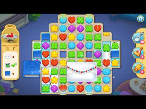 Matchington Mansion Level 3829 - No Boosters