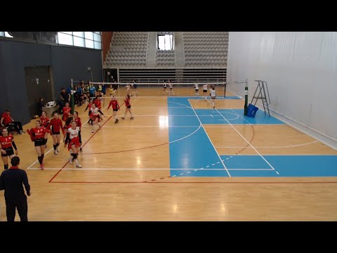 PH za kadetkinje Osijek 31.05.2019 - 17:30 - OK KITRO VARAŽDIN - ŽOK VINKOVCI