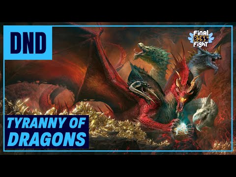 Tyranny of Dragons – Meadowsweet Family Matters | Episode 10