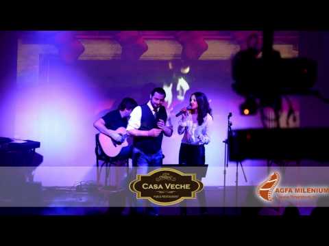 Live la Casa Veche cu Aldo Pelegrini, Ionela Mardare, Cristian Prajescu!