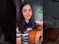 Yaarian Amrinder Gill Cover By Noor Chahal Judaa