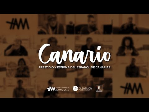 Canario. Prestigio y estigma del español de Canarias