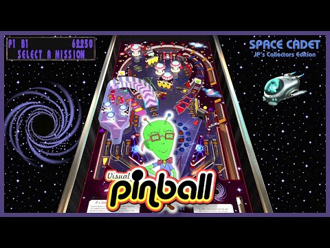 JP's Space Cadet VPX