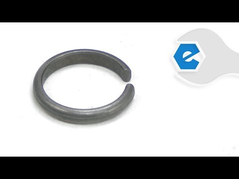 Milwaukee Impact Wrench Repair - Replacing the Friction Ring (Milwaukee Part # 44-90-1050)