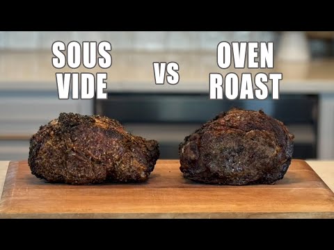 Is Sous Vide Prime Rib Worth The Hype?