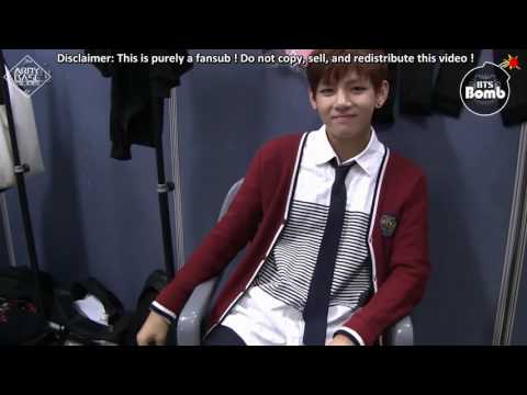 [ENG] [BANGTAN BOMB] V’s magic | ABS