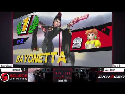 Red Line Smash 85 - Batracuda vs GGEA | Nanoir