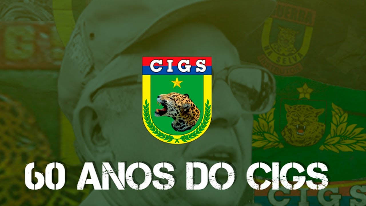 60 anos do Centro de Instrução de Guerra na Selva