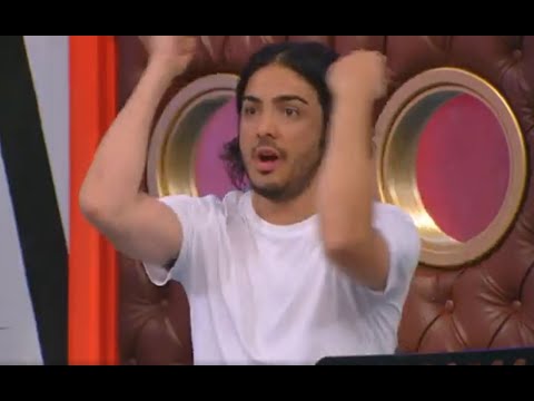 Max Angioni Imita Roberto Benigni -LOL 2  Bonus - Scena Extra