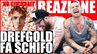 DREFGOLD - KANAGLIA ( disco completo ) | RAP REACTION 2018