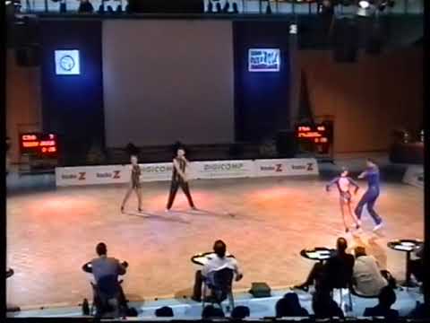 World Masters 2001 Zürich (Suisse)