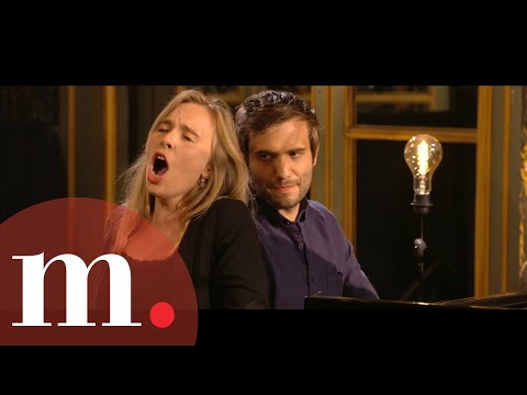 Elsa Dreisig & Romain Louveau - Weill: Youkali to an Empty Concert Hall