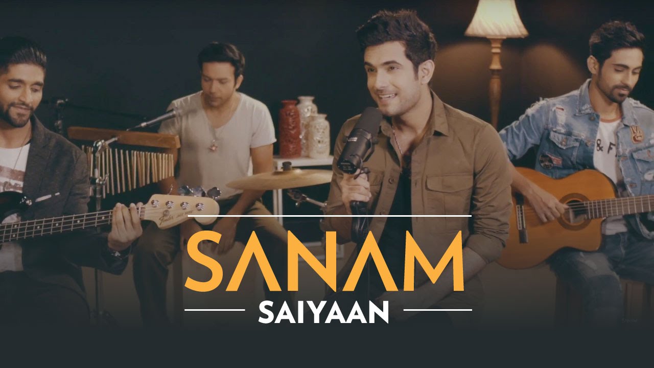 Saiyaan Lyrics  | Kailasa Jhoomo Re | Kailash Kher | Sanam Puri | Samar Puri