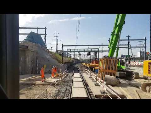 IR36 von Basel SBB nach Rheinfelden