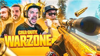 DE RETOUR AVEC LE HDR ET CA FAIT DU BIEN SUR WARZONE !