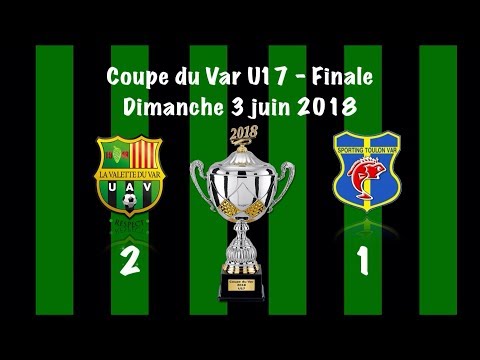 Finale Coupe du Var 2018   UAV Sporting Toulon