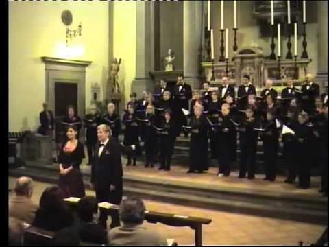 CORALE CITTA' DI PONTEDERA - AMAZING GRACE