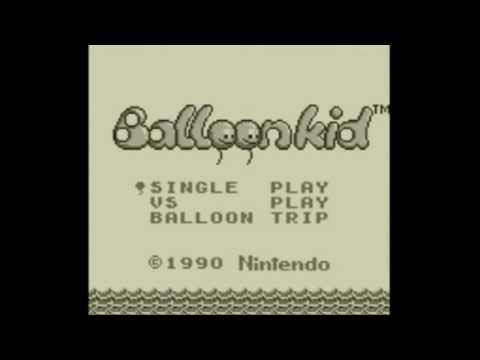 Balloon Kid - Nintendo 3DS e-Shop Trailer