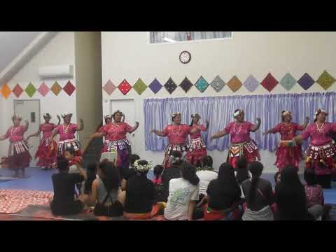 Nea Tala Ote Matagi - Siiva Fafine Vaiaku