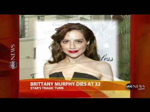 Brittany Murphy Dies at 32