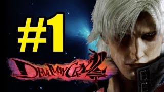 Devil May Cry 2: Part 1 - Farewell Dante