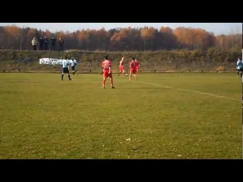 Juniorzy LKS Warta Kamieńskie Młyny - Sparta Lubliniec