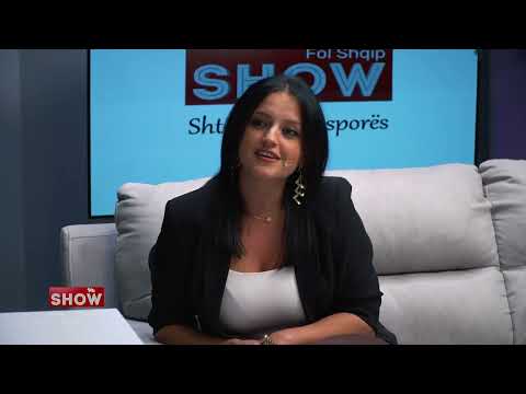 Fol Shqip Show - Eldonita Arifaj, këngëtare - 1.11.2025