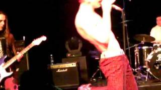 Fuck a mod (The Exploited Cover) - Castrati (La Manekine 20/02/2009)