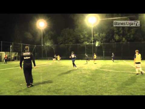 22.09.2014 III Biznes Liga B - Rolls-Royce vs. REN-BET