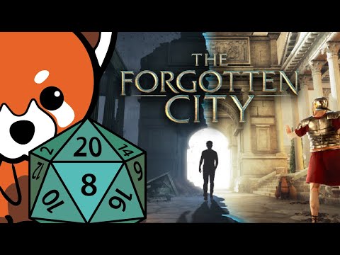 The Forgotten City | Video Game Review